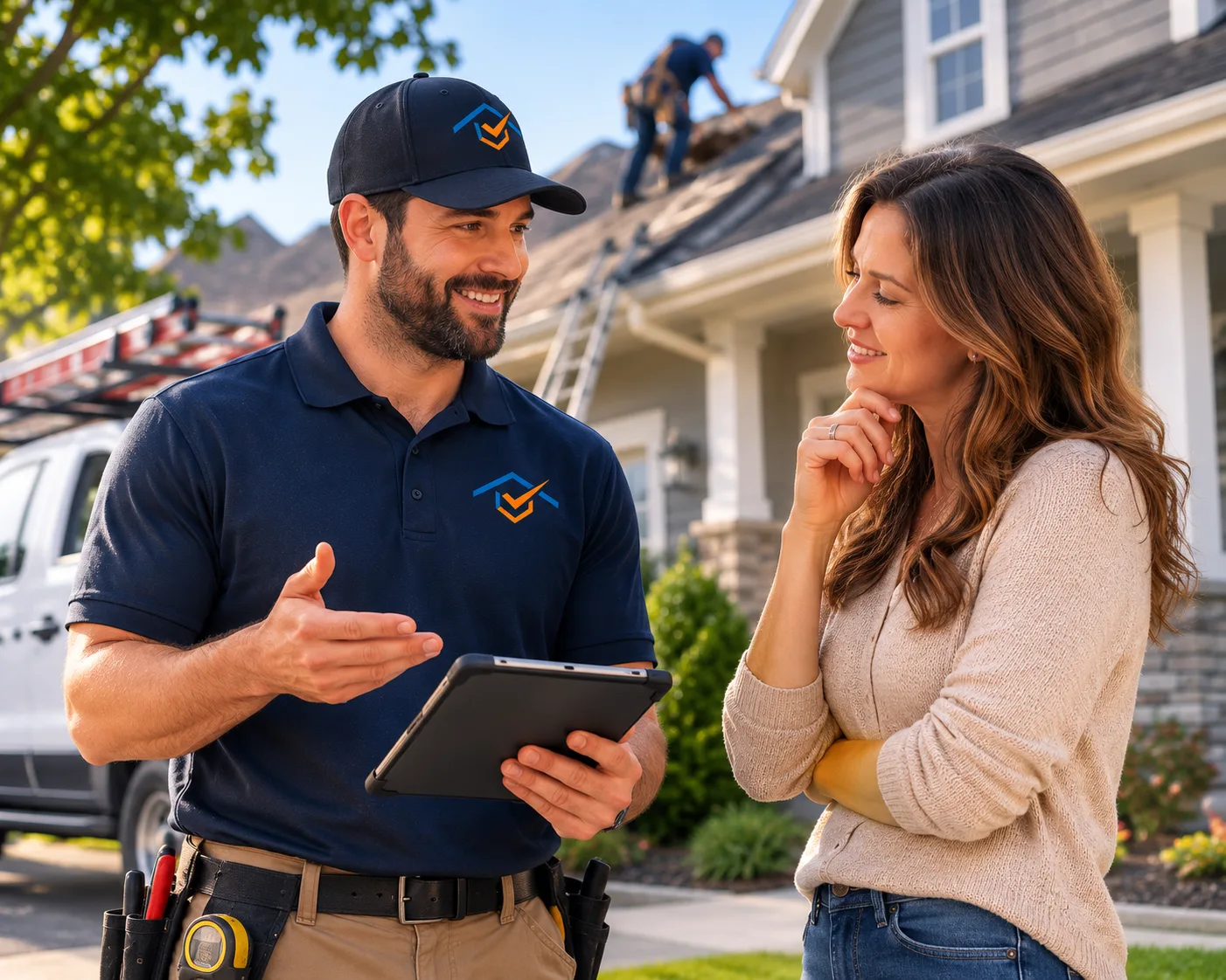 Roof Inspection FAQs in Mclouth, KS